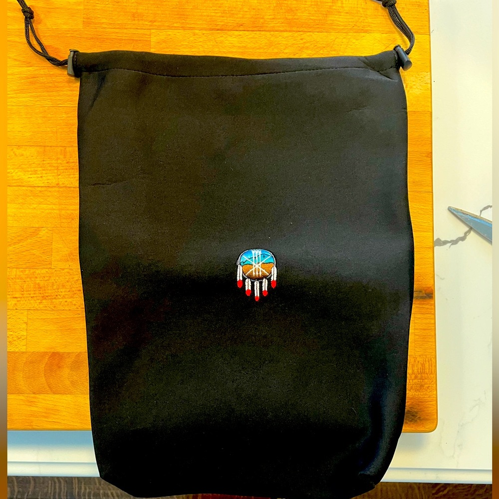 NWT golf shoe bag